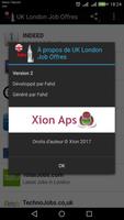 Uk London Jobs スクリーンショット 1