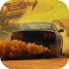 حركة المدقع الانجراف بطل أيقونة