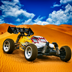 Extreme Buggy Beach: Monsters Kart Stunt Racing 아이콘