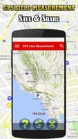 GPS zone mesurage distance calculatrice capture d'écran 3