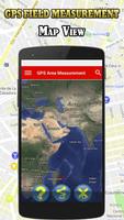 GPS zone mesurage distance calculatrice capture d'écran 1