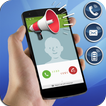 Caller Name, SMS & Battery Status Talker