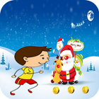 Merry Christmas To Jario World أيقونة