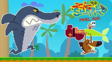 Zig & Sharko Affiche