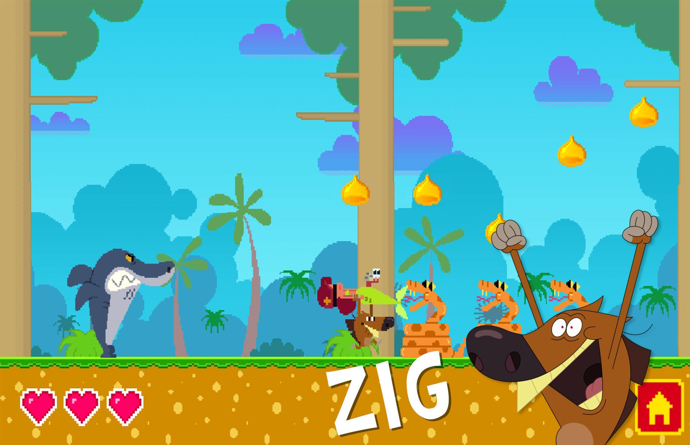 TÉLÉCHARGER ZIG ET SHARKO SAISON 1 ZIG SAISON 1 TÉLÉCHARGER ET SHARKO