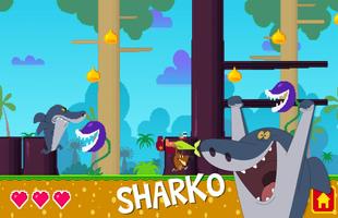 Zig & Sharko capture d'écran 2