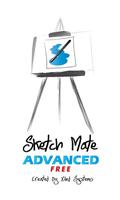 Sketch Mate Advanced Free Affiche