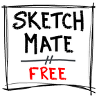 Sketch Mate Free icône