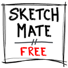 Sketch Mate Free icône
