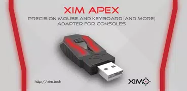XIM APEX Manager