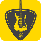 Free Electric Guitar Tuner & Ukulele Tuner APP Zeichen
