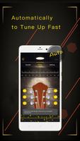 Free Electric Guitar Tuner & Ukulele Tuner APP تصوير الشاشة 2