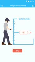 Handy Measurer - Accurate Height & Lenght Measure capture d'écran 1