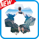 Foto Blender - foto mezclador y foto Collage Maker APK