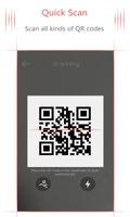 Insta QR Code- QR Code Reader, Scanner and Creator capture d'écran 2