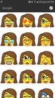 EmojiU - An avatar emoji maker Cartaz