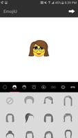 EmojiU - An avatar emoji maker screenshot 1
