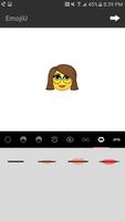 EmojiU - An avatar emoji maker imagem de tela 3