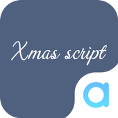 Download Xmas Script Fonts For Free For Android Apk Download SVG Cut Files