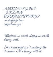 Xmas Script-fonts for free 포스터