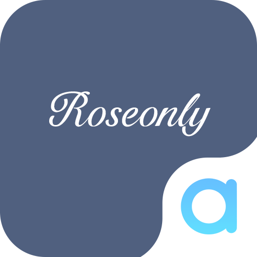 Roseonly-fonts for free