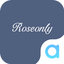 Roseonly-fonts for free APK