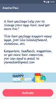 MasterPan-fonts for free ảnh chụp màn hình 1