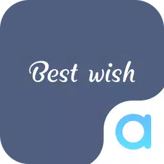 Best Wishes-fonts for free アプリダウンロード