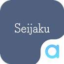 Seijaku-fonts for free APK
