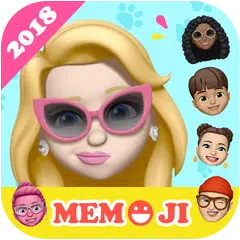 MEMOJI AR Avatar S9 Sprites + Animoji for phone X アプリダウンロード