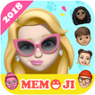 MEMOJI AR Avatar S9 Sprites + Animoji for phone X