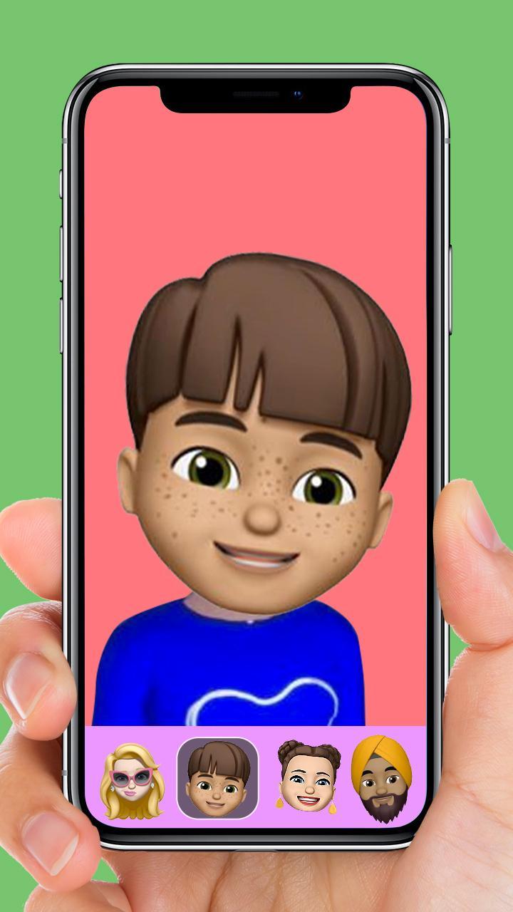 Iphone X Animoji Live Emoji Face 2018 For Android Apk Download