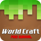 Exploration: WorldCraft आइकन