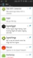 Ingress Xglyph Plakat