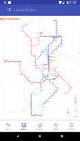 Metro Chongqing Subway постер