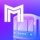 Metro de Moscú icono