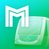 Metro Madrid Subway icon