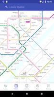 Metro Wuhan Subway постер