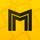 Metro Tianjin Subway icon