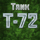 Radio Tank T-72 Zeichen