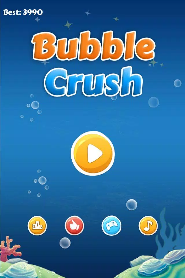 Bubble Crush Challenge - Apps on Google Play