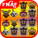 Fnaf Crush Puzzle For Freddy's Nightmare 1 2 3 4 5 APK