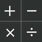 Calculator Black & Elegant icono