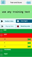 SpeechScore โปสเตอร์