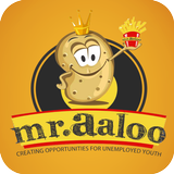 Mr Aaloo أيقونة