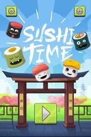 Sushi Time Affiche