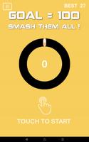 Hardest Game Ever: Fly Smasher تصوير الشاشة 1