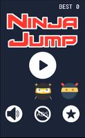 Ninja Jump : Endless Dash Poster