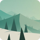 Pines: Pro Skiing Adventure aplikacja