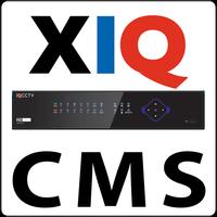 XIQ Mobile CMS Affiche